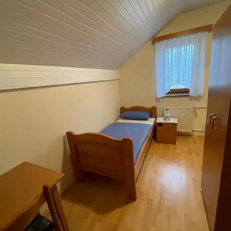 Kegljisce Visole Apartmaji In Sobe 3* Словенска-Бистрица