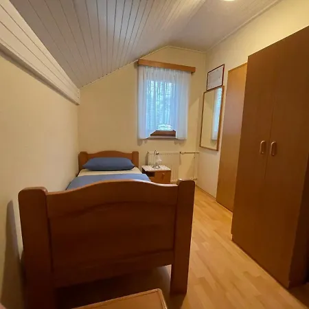 Kegljisce Visole Apartmaji In Sobe Гостевой дом 3*