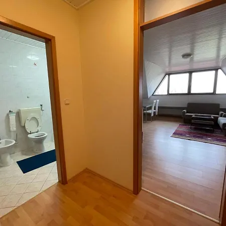 Гостевой дом Kegljisce Visole Apartmaji In Sobe Словенска-Бистрица